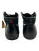 Gucci Shoe Size 11 Black Canvas Guccissima Sneaker Men's Shoes Black / 11