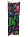 Gretchen Scott Size XXS Navy & Multi Cotton Printed Button Front Pajamas Navy & Multi / XXS