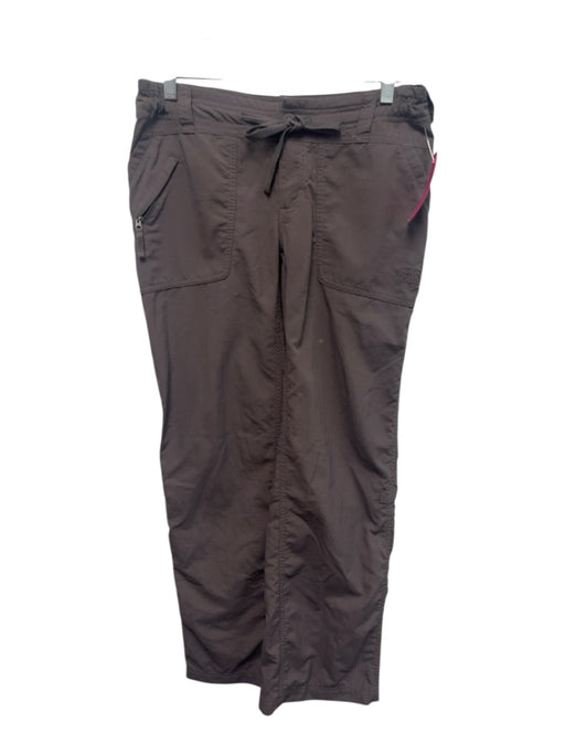 The North Face Size 2 Grey Nylon Cargo Pants Grey / 2