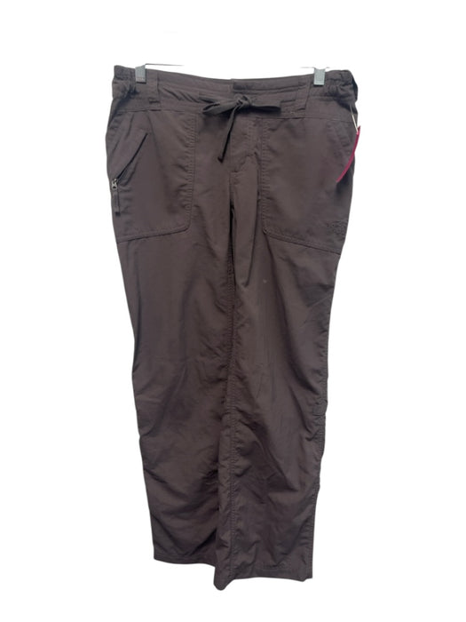 The North Face Size 2 Grey Nylon Cargo Pants Grey / 2
