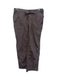 The North Face Size 2 Grey Nylon Cargo Pants Grey / 2
