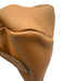 Prada Caramel Brown Leather Zip Top Logo Adjustable Strap Shoulder Bag Caramel Brown / Large