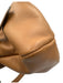 Prada Caramel Brown Leather Zip Top Logo Adjustable Strap Shoulder Bag Caramel Brown / Large