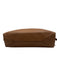 Prada Caramel Brown Leather Zip Top Logo Adjustable Strap Shoulder Bag Caramel Brown / Large