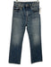 R13 Size 26 Medium Wash Cotton Blend Denim High Rise Button & Zip Fly Jeans Medium Wash / 26