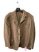 Fusco Size Est L Brown Buttons front pocket Men's Jacket Est L