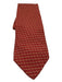 Ferragamo Red & Tan Silk Dogs Men's Ties