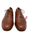 Trickers Shoe Size 11.5 Brown Leather Solid Dress Men's Shoes 11.5