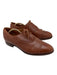 Trickers Shoe Size 11.5 Brown Leather Solid Dress Men's Shoes 11.5