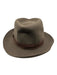 Christys Olive Felt Solid Fedora Men's Hat Olive