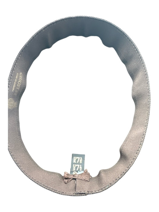 Christys Olive Felt Solid Fedora Men's Hat Olive