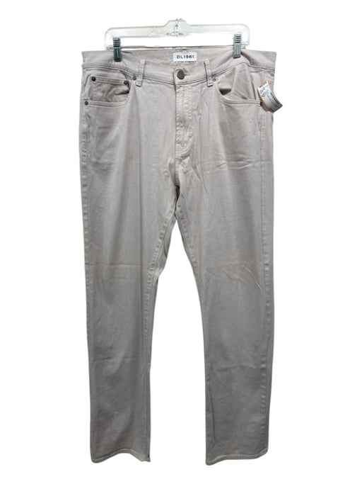 DL1961 AS IS Size 38 Beige Cotton Zip Fly Men's Pants Beige / 38