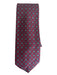Brooks Brothers Red & Blue Silk Medallion Men's Ties Red & Blue