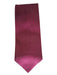 Charvet Burgundy Silk Men's Ties Burgundy