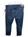 Polo Size 40 medium dark wash Cotton Blend Solid Jean Men's Pants medium dark wash / 40
