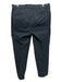 Polo Size 34 Black Cotton Solid Zip Fly Men's Pants Black / 34