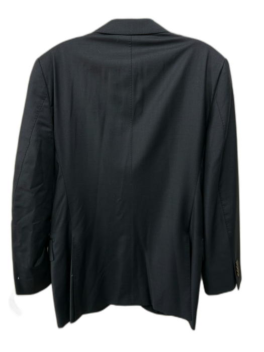 Suitsupply Navy Blue Wool 2 Button Men's Blazer Navy Blue / 38