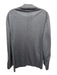 Saks Fifth Ave Gray Wool Solid 2 Button Men's Blazer Gray / M