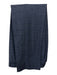 Hugo Boss Blue Wool Blend Plaid notched 3 Piece Men's Suit Blue / 40