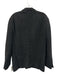 Sand NWT Dark Gray Wool 3 button Men's Blazer Dark Gray / 50
