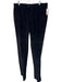 Hiltl AS IS Size 38 Navy Blue Cotton Solid Men's Pants Navy Blue / 38