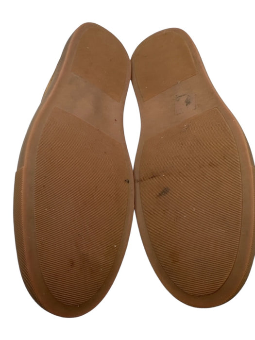 Oliver Cabell Shoe Size 43 Brown & Blue Suede Solid Low Top Men's Shoes Brown & Blue / 43