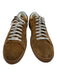 Oliver Cabell Shoe Size 43 Brown & Blue Suede Solid Low Top Men's Shoes Brown & Blue / 43