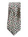 J Press Beige & Multi Color Silk Paisley Men's Tie Beige & Multi Color