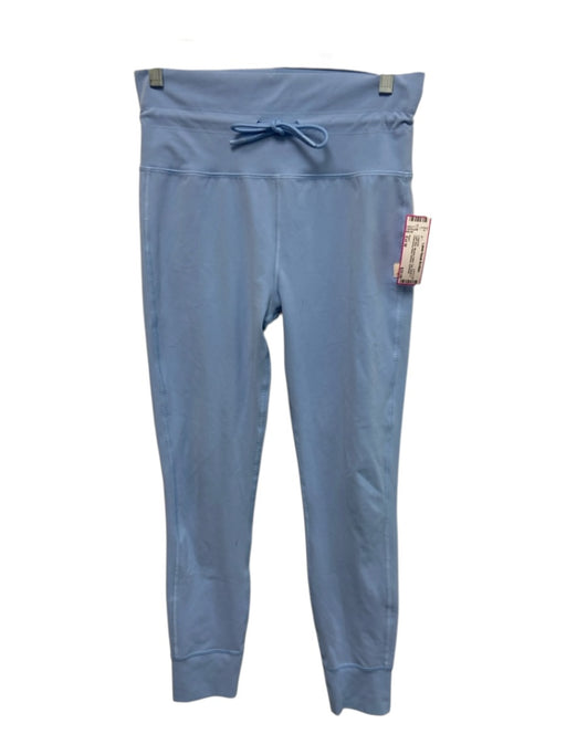 Vuori Size Est M Light Blue Missing Fabric Tag Athletic Leggings Light Blue / Est M
