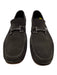 Ferragamo Shoe Size 8 Dark Brown Suede Solid Dress Men's Shoes Dark Brown / 8