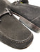 Ferragamo Shoe Size 8 Dark Brown Suede Solid Dress Men's Shoes Dark Brown / 8