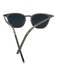 Oliver Peoples Blue Clear Solid Men's Sunglasses Blue
