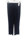 Lululemon Size 4 Grey Polyester Blend Ribbed Elastic Waist Pants Grey / 4