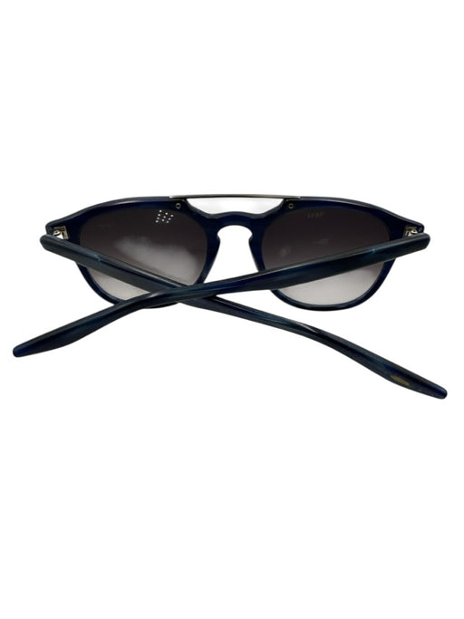 Barton Perreira AS IS Blue Men's Sunglasses Blue