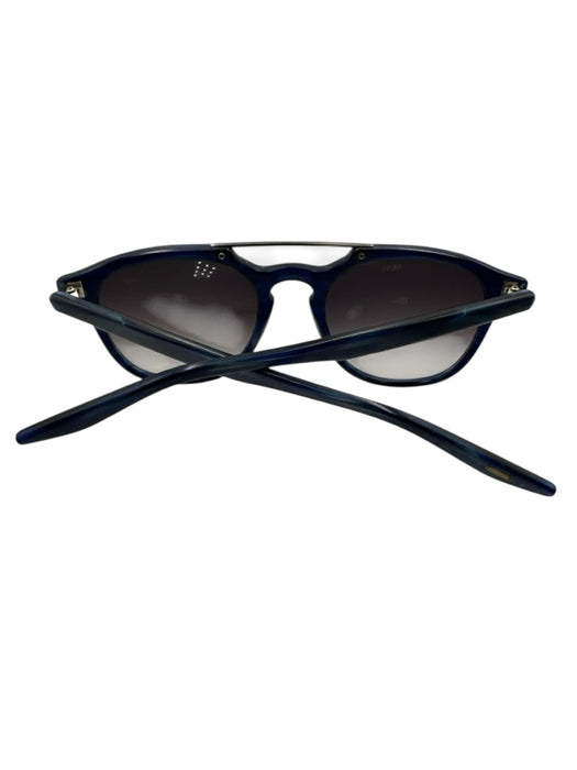 Barton Perreira AS IS Blue Men's Sunglasses Blue