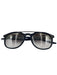 Barton Perreira AS IS Blue Men's Sunglasses Blue