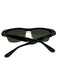 Persol Black & Silver Men's Sunglasses Black & Silver