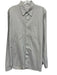 Maison Margiela Size 41 Gray Cotton Solid Button Down Men's Long Sleeve Shirt Gray / 41
