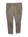 Paige Size Est 32 Beige Cotton Blend Solid Slim Khakis Men's Pants Beige / Est 32