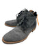 Billy Reid Shoe Size 8.5 Gray Canvas Solid Boot Men's Shoes Gray / 8.5