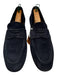 Jack Erwin Shoe Size 8.5 AS IS Navy Suede Solid Dress Men's Shoes Navy / 8.5