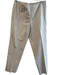 Lafayette 148 Size 10 Beige No Fabric Tag Side Zip Flat Front No Pockets Pants Beige / 10