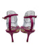 Bottega Veneta Shoe Size 38.5 Hot pink Leather Square Toe Strappy Sandals Hot pink / 38.5