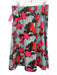 Essentiel Antwerp Size 44 Blue, Purple, Multi Polyester Blend Maxi Floral Skirt Blue, Purple, Multi / 44