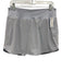 Outdoor Voices Size L Light Blue Polyester Blend Athletic Skort Skirt Light Blue / L