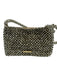 Loeffler Randall Champagne Gold Beaded Jeweled Shoulder Bag Bag Champagne Gold / S