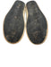 Golden Goose Shoe Size 36 Silver & Taupe Glitter Seed Beads Star Sneakers Silver & Taupe / 36