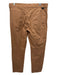 The North Face Size 34 Brown Cotton Zip Fly Men's Pants Brown / 34