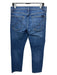 7 For All Mankind Size 32 Medium Wash Cotton Denim Zip Fly Jean Men's Pants Medium Wash / 32