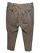 Sid Mashburn Size 35 Brown Cotton Blend Zip Fly Men's Pants Brown / 35